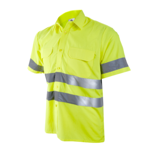 Camisa manga corta (AV)