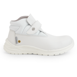 Bota blanca (S2 FO SR CI ESD)