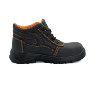 Bota de piel metal free (S3L FO SR)