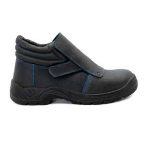 Bota de piel soldador (S3 FO SR)