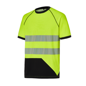 Camiseta MC bandas segmentadas (AV) (mod. ALLEN)