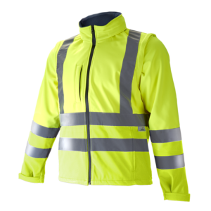 Chaqueta softshell (AV)
