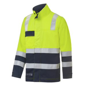Chaqueta ignífuga 280gr. AV