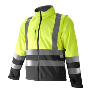 Chaqueta softshell (AV)