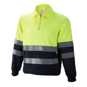 Forro polar combinado (AV)
