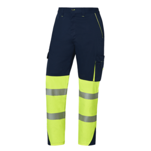 Pantalón multibolsillos reciclado y reforzado AV