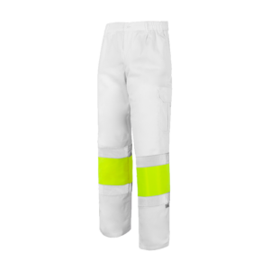 Pantalón multibolsillos combinado (AV)