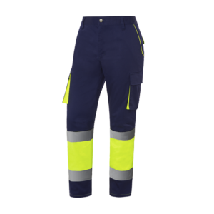 Pantalón multibolsillos reforzado (AV)