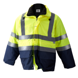 Parka combinada 4 en 1  (AV)