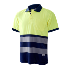 Polo 55% algodón M/C (AV)