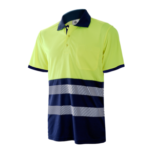 Polo 55% algodón M/C (AV)