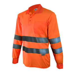 Polo 55% algodón M/L (AV)