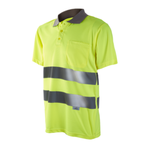 Polo de manga corta (AV)