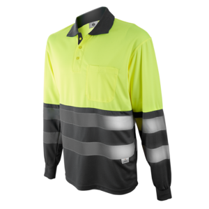 Polo 55% algodón M/L (AV)