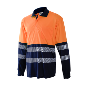 Polo 55% algodón M/L (AV)