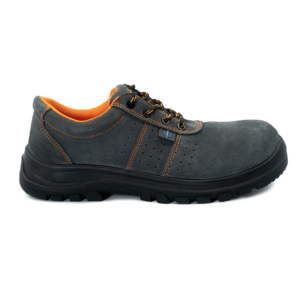 Zapato serraje metal free (S1PL SR FO)